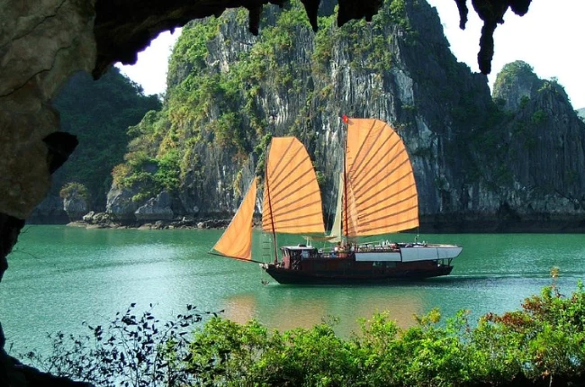 Bahía de Halong