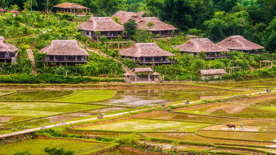 14 días Aventura en Vietnam en bicicleta