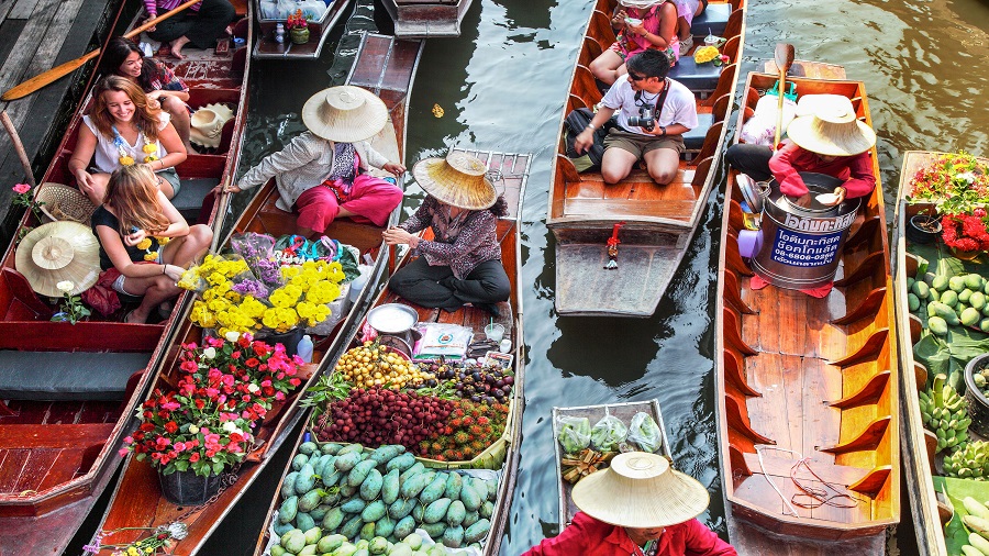 Lo mejor de Tailandia y Vietnam en 18 Días