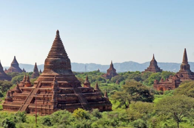 Bagan - Damayrzaka