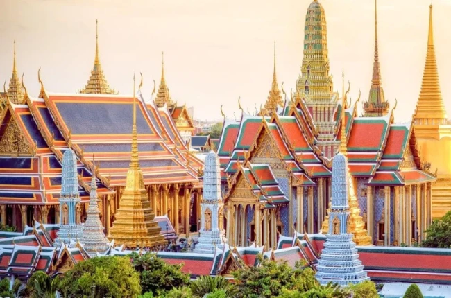 Bangkok - Wat Pho