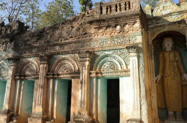 Cuevas de Po Win Taung