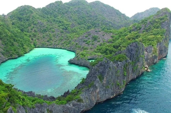 Kawthaung - Isal de Taung La Bo