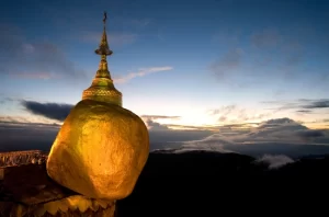 Kyaiktiyo - amanercer