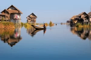 Lago Inle
