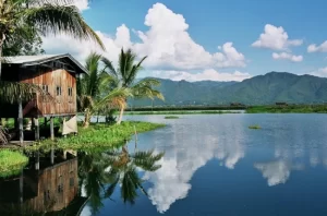 Lago de Inle