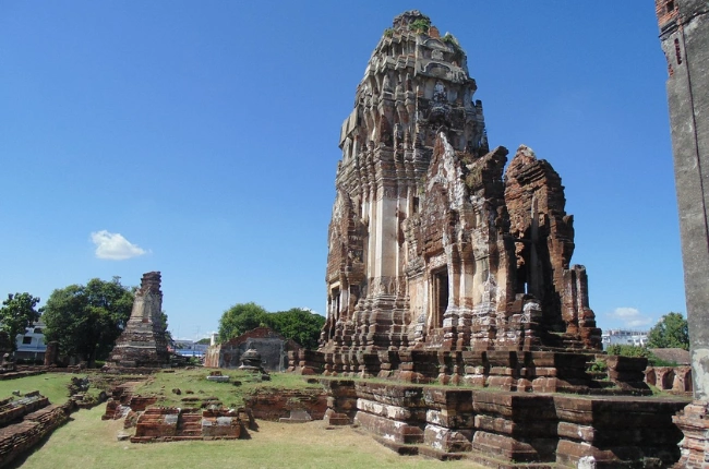 Phitsanuloke - Wat Phra Sri Rattana Mahathat