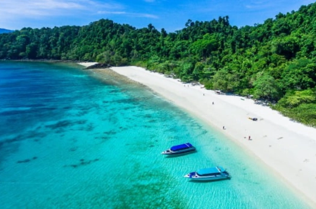 Playa Ngapali