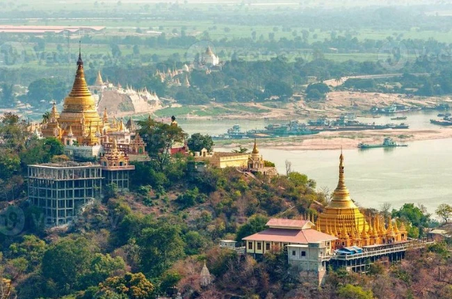 Río Ayeyarwaddy