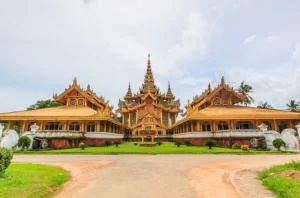 Yangon - Imperio Bago