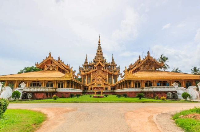 Yangon - Imperio Bago