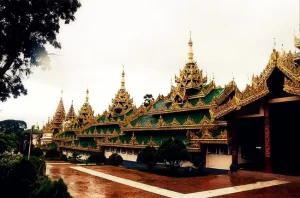 Yangon - Imperio Mon