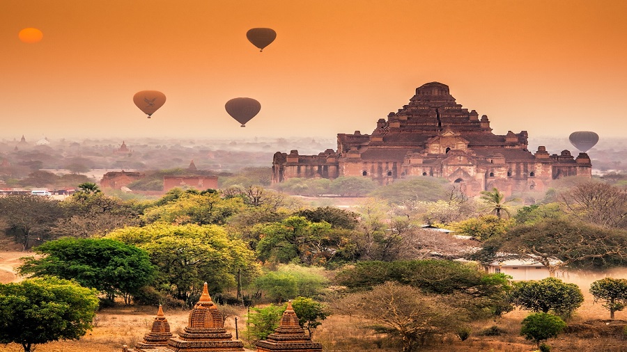 Clásicos de Myanmar