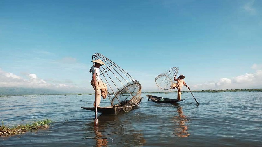 Grandes Clásicos de Myanmar