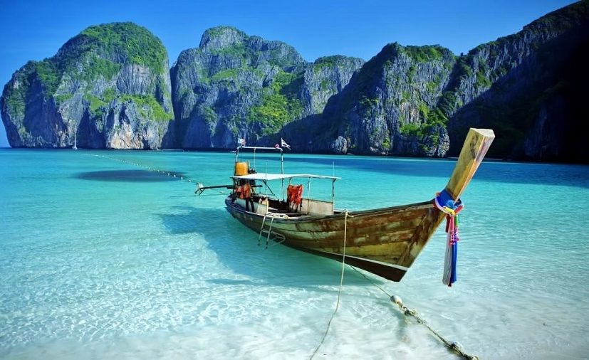 Tailandia y sus maravillas del Sur