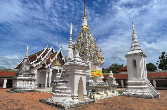 Surat Thani - Wat Phra Boromathat Chaiya