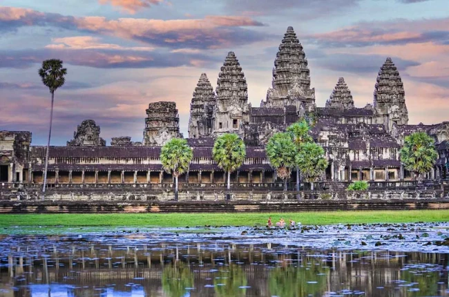 Viaje 4 días a Camboya
