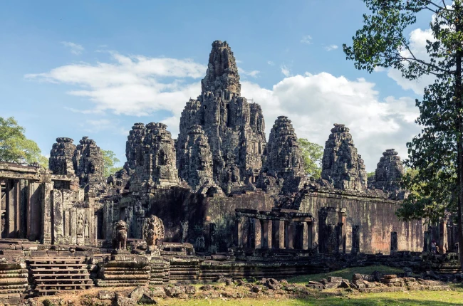 Siem Reap - Angkor Thom
