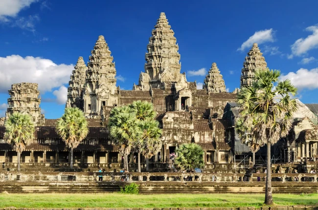 Siem Reap - Angkor Wat