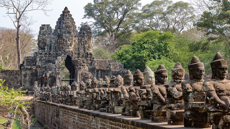 Esencias de Camboya en 7 Días