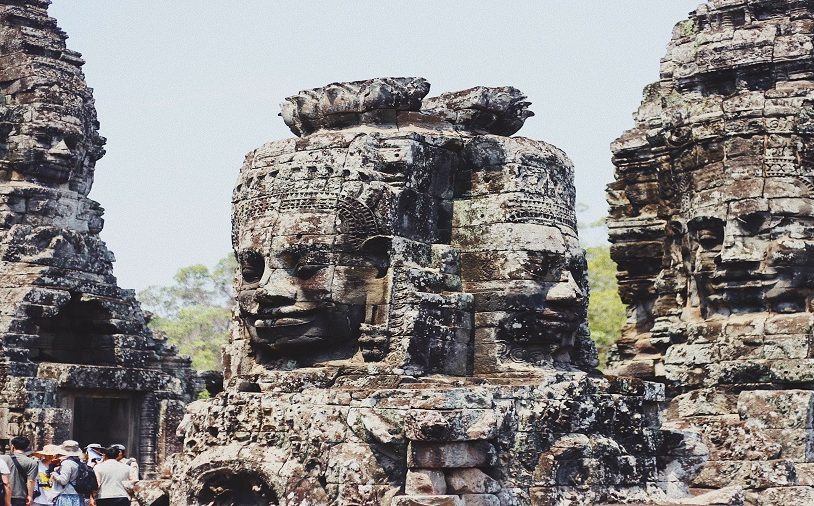 Viaje 4 días a Camboya