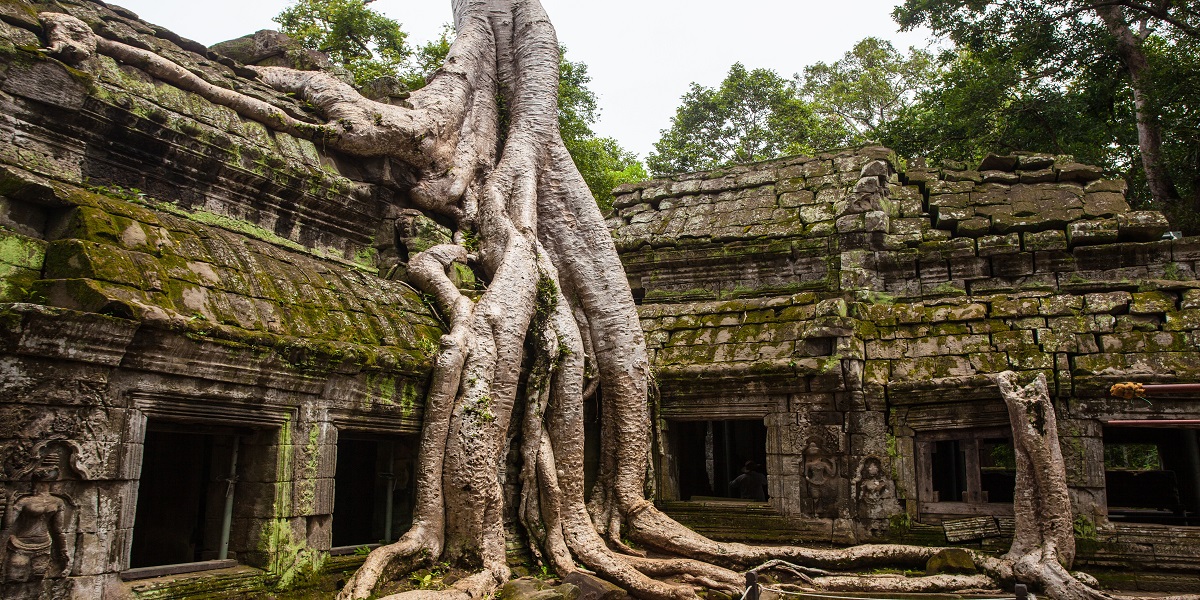 Viaje aventura a Camboya con playa Koh Rong en 15 días