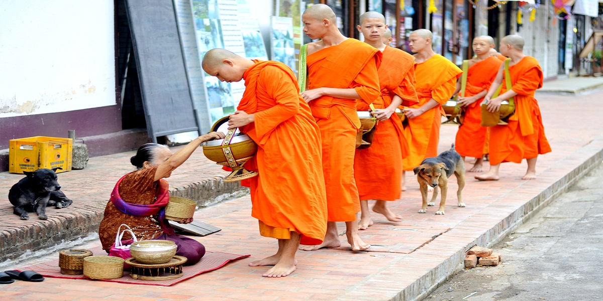 El Misterio de Luang Prabang