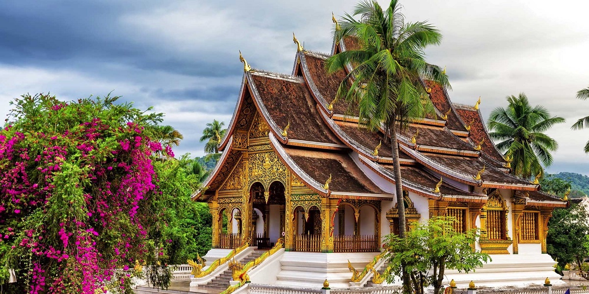 Tour clásico en Laos