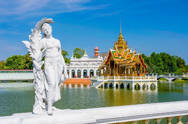 Ayutthaya - Bang Pa In