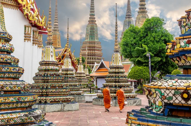 Bangkok - Wat Po