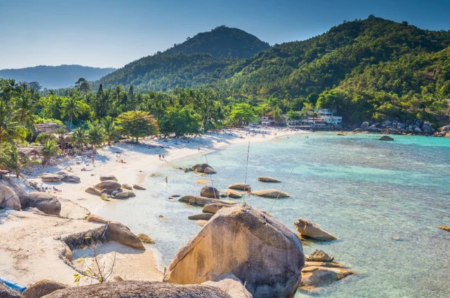 Koh Samui - playas