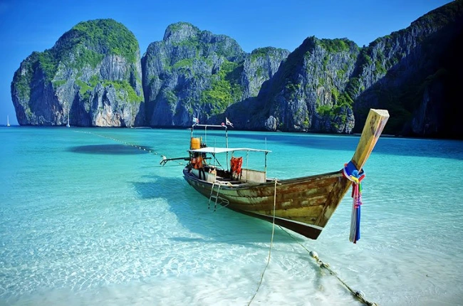 Krabi - Isla Phi Phi