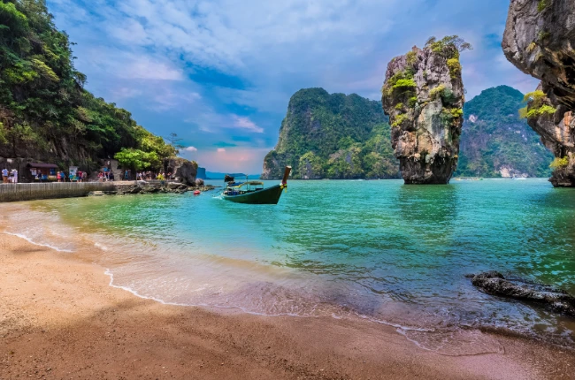 Phuket - Playa