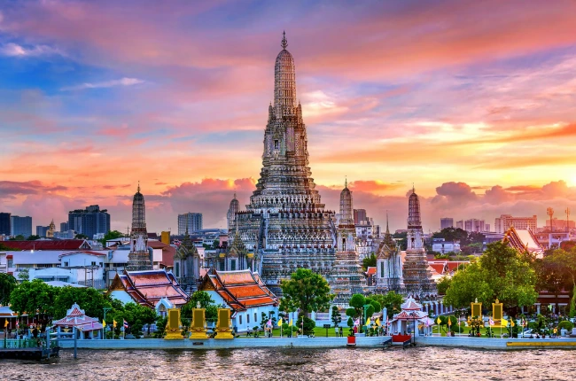 Viaje 5 Días a Bangkok