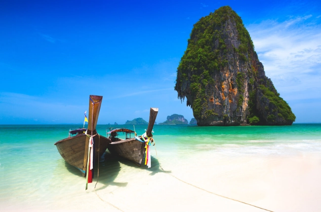 Ruta Bangkok y playa de Krabi en 9 días
