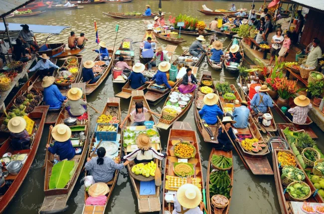 Bangkok, Chiang Rai y Chiang Mai en 8 días