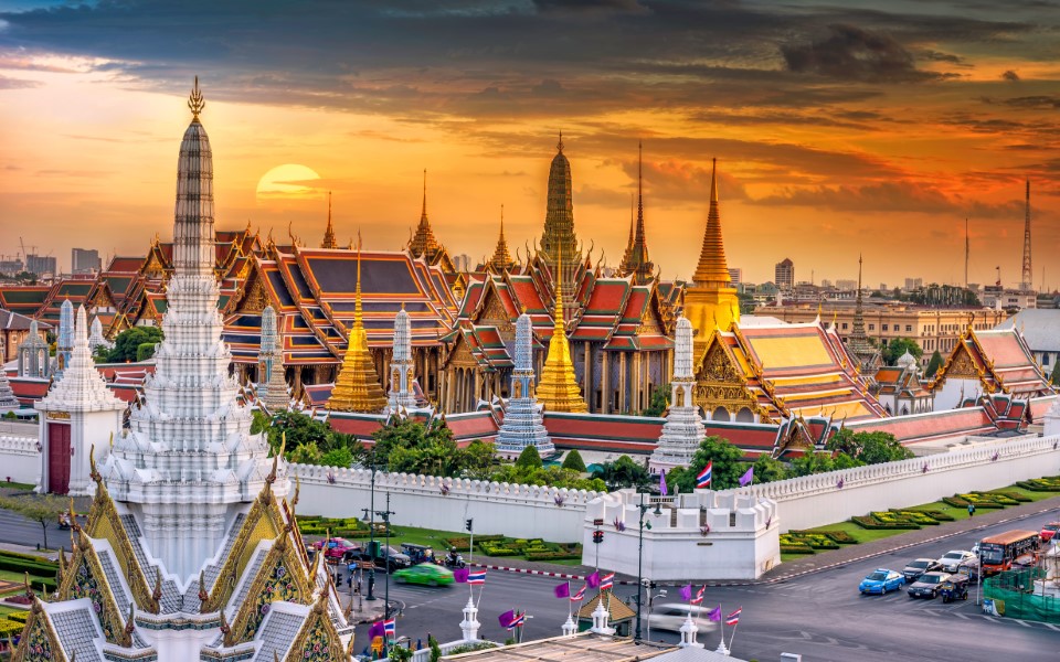 Viaje 5 Días a Bangkok