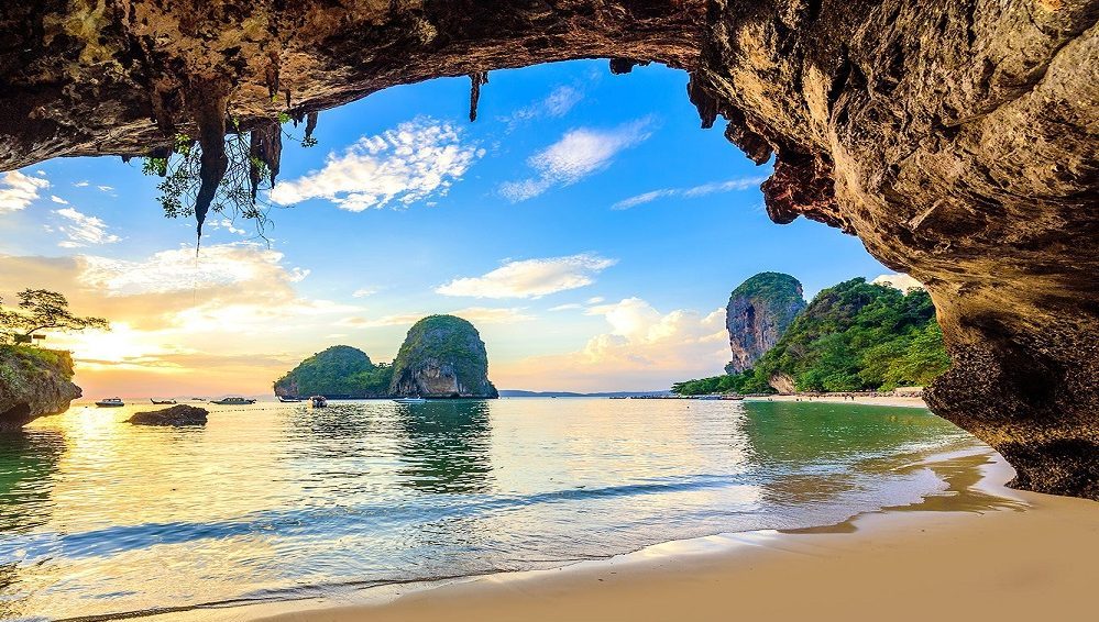 Ruta Bangkok y playa de Krabi en 9 días