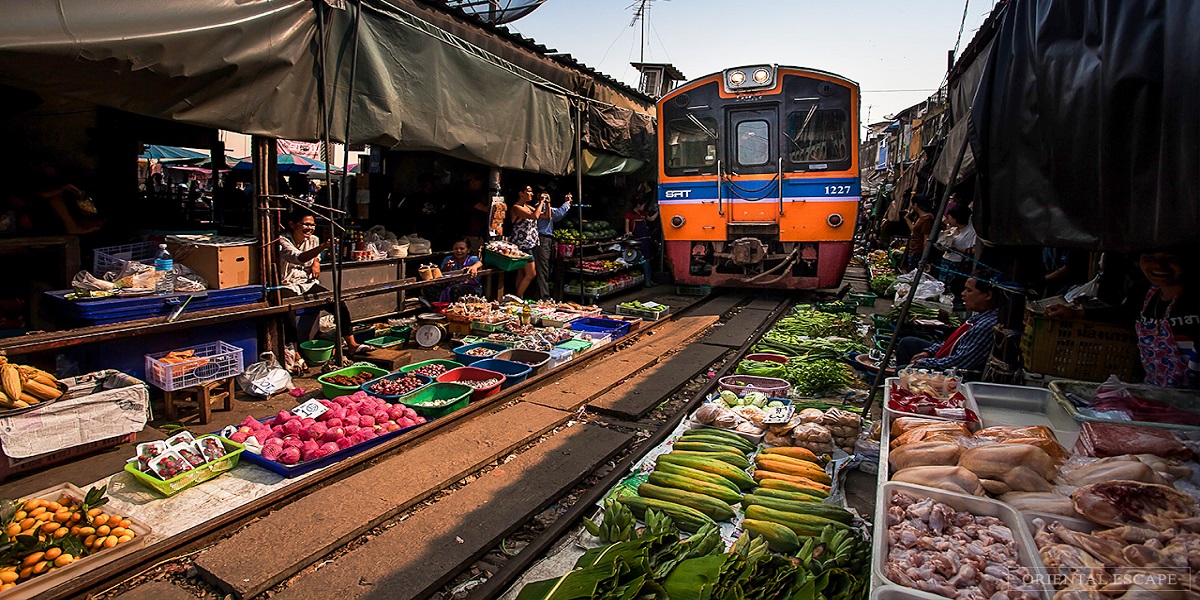 Aventura diferente por Tailandia 10 Días