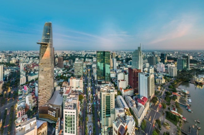 Ciudad Ho Chi Minh