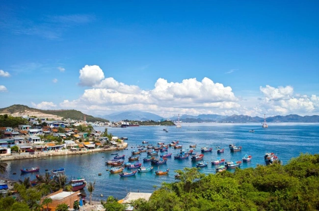 Pueblo de pescadores
