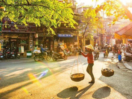 La mejor época para viajar a Hanoi