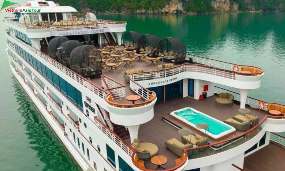 Ambassador Cruise