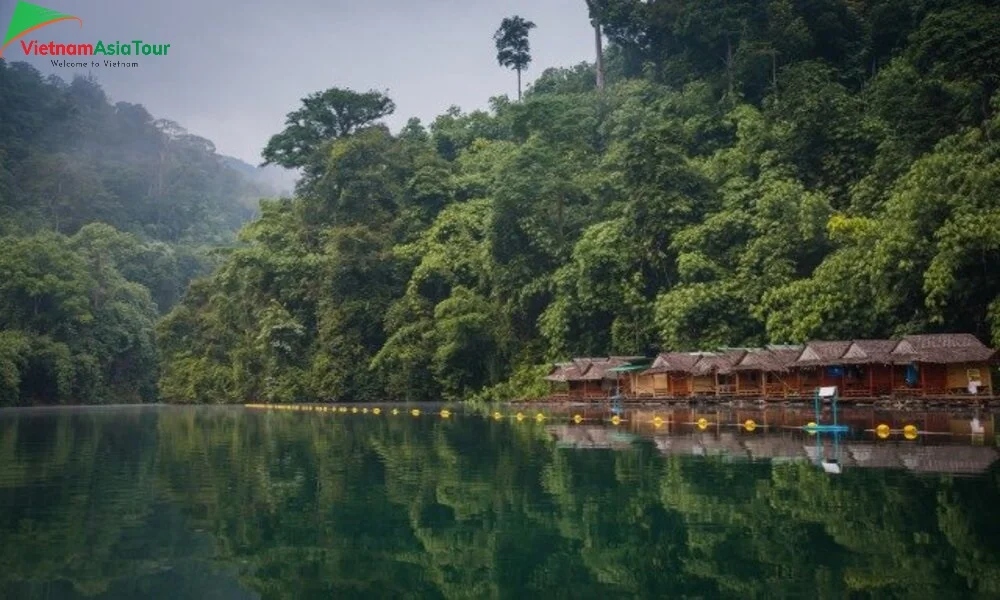 Área ecoturística de Can Gio