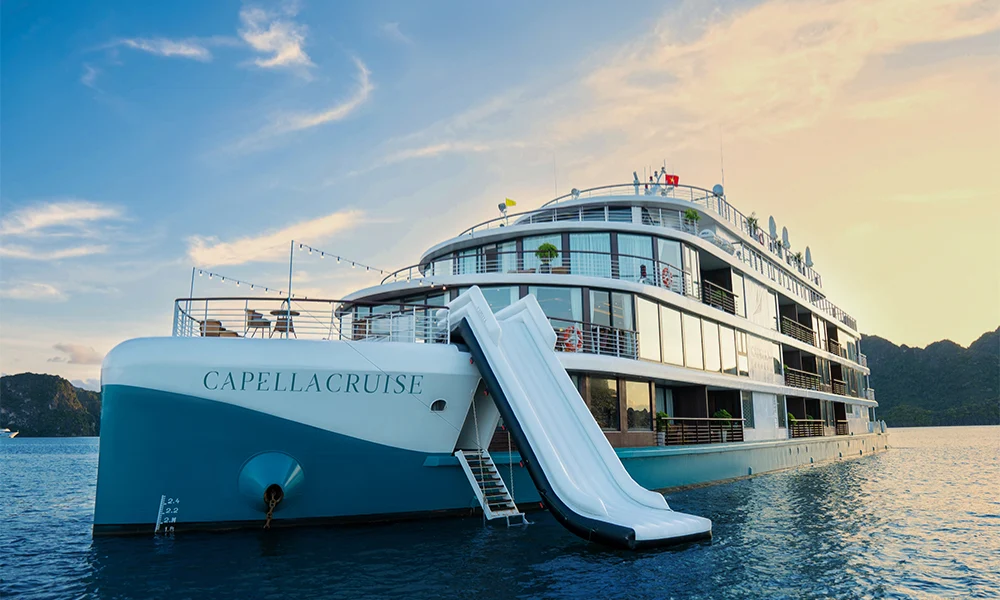 Capella Cruises