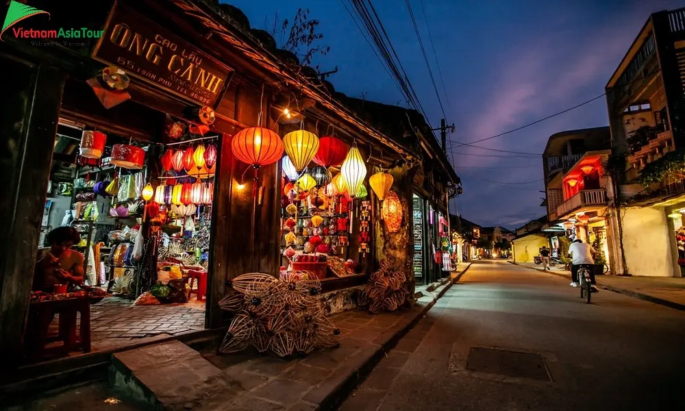 Desde Hoi An