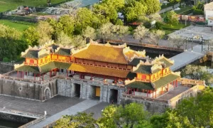 Ir a la ciudad de Hue
