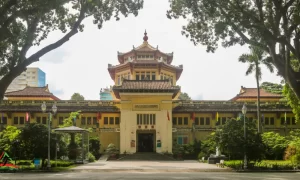 Museo de Historia de Vietnam