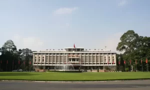 Palacio de la Independencia