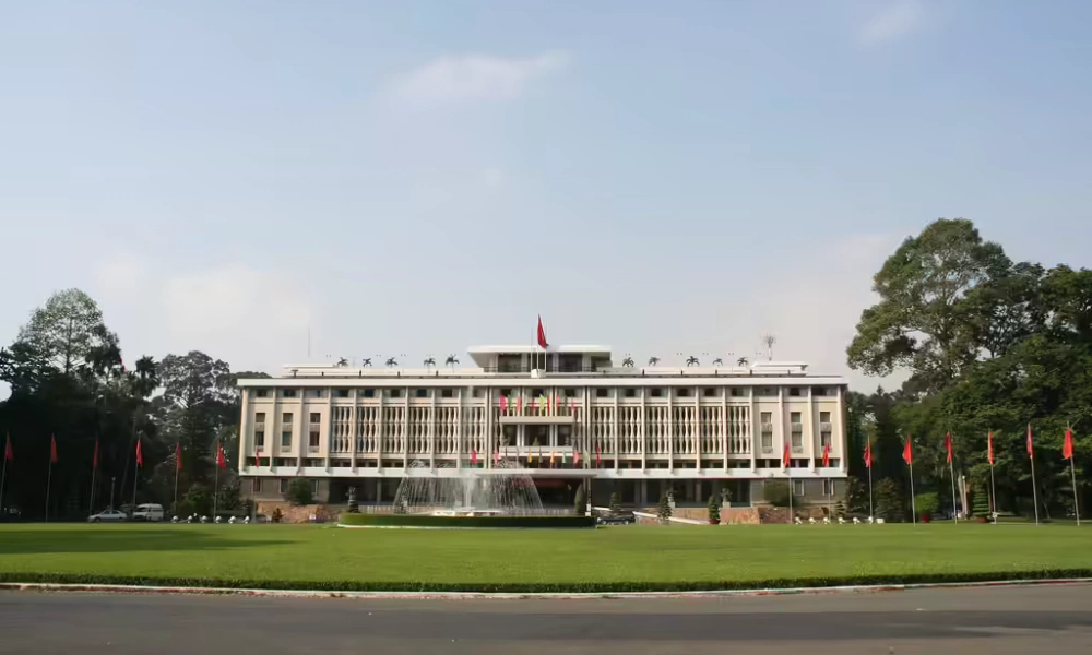 Palacio de la Independencia
